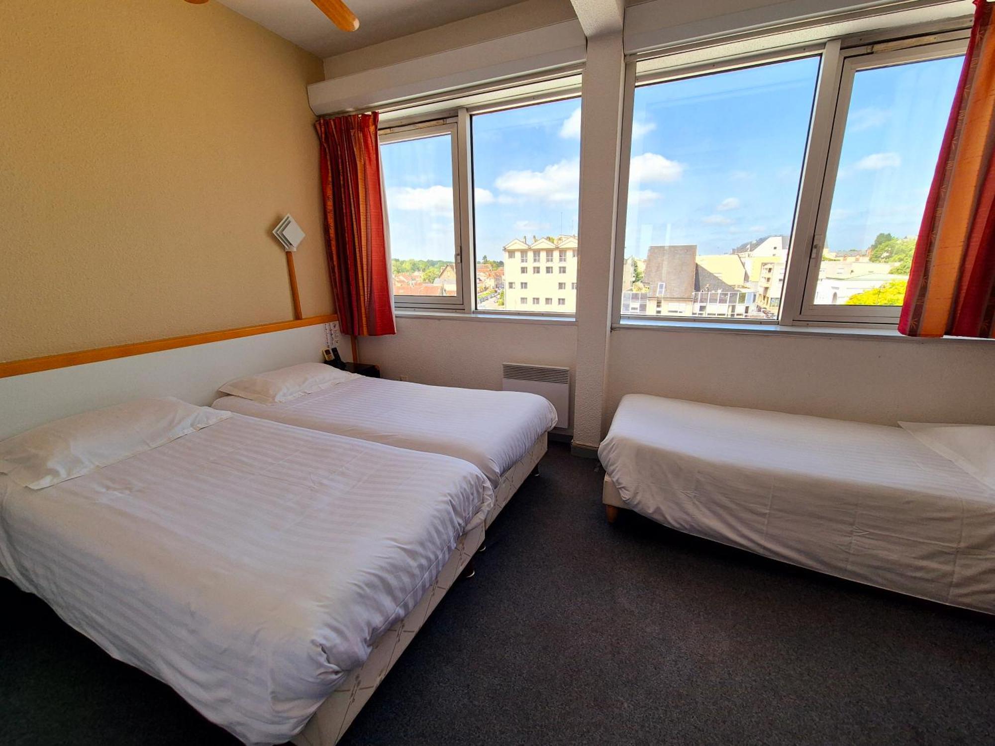 Arche Hotel Vierzon Exterior foto