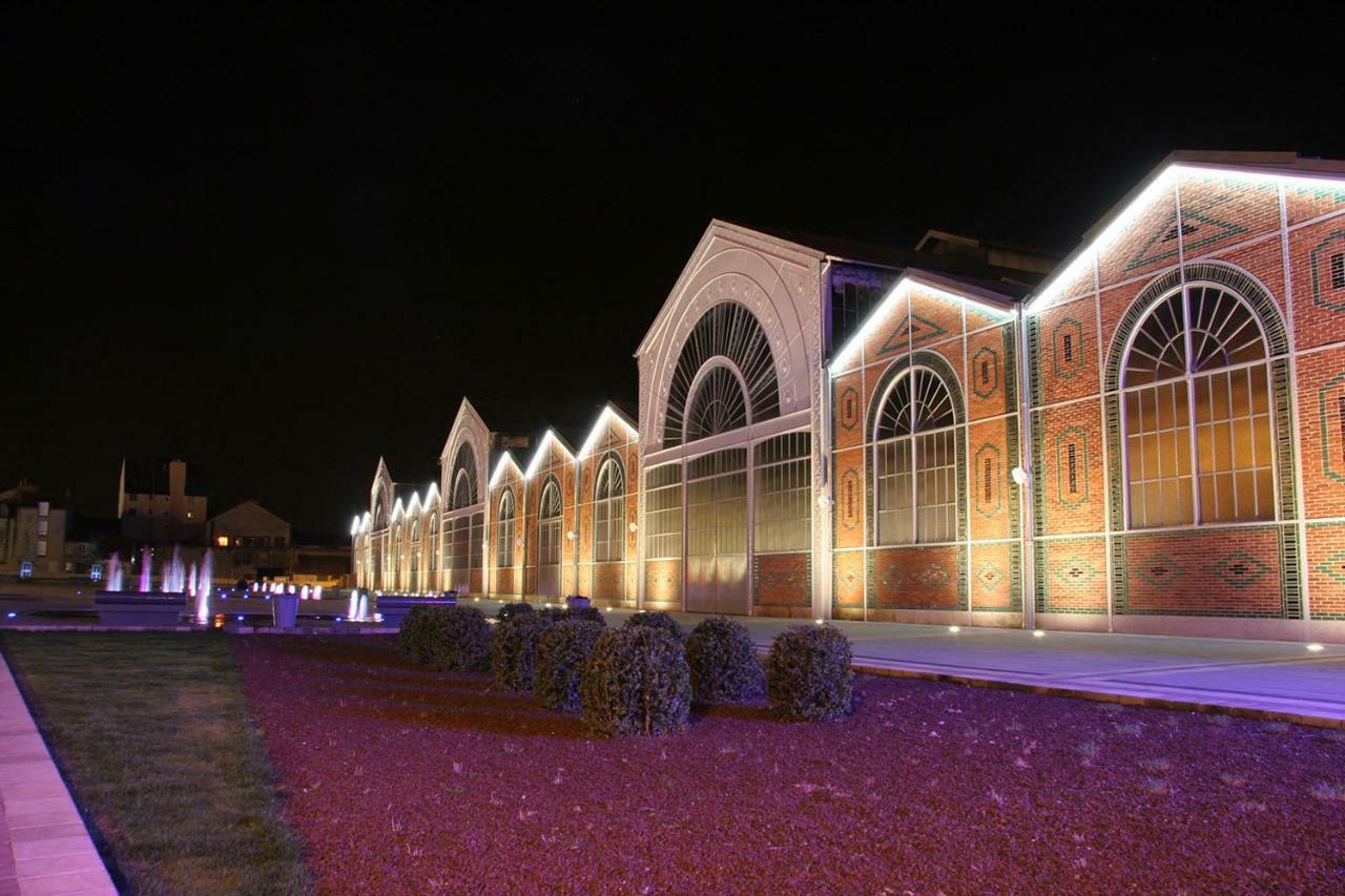 Arche Hotel Vierzon Exterior foto